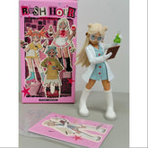 Peach Riot Rush Hour Series Poppy-Scientist